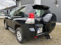 Toyota Land Cruiser vaihtoauto