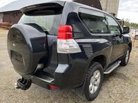 Toyota Land Cruiser vaihtoauto