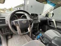 Toyota Land Cruiser vaihtoauto