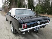Ford USA Mustang vaihtoauto