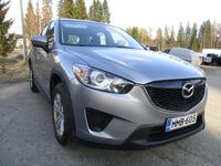 Mazda CX-5 vaihtoauto