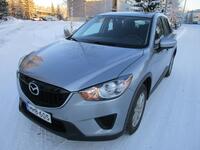 Mazda CX-5 vaihtoauto