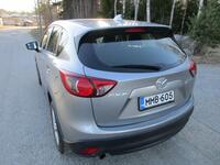 Mazda CX-5 vaihtoauto