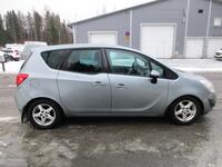 Opel Meriva vaihtoauto