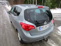Opel Meriva vaihtoauto
