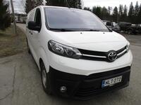 Toyota Proace vaihtoauto