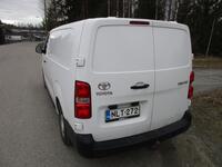Toyota Proace vaihtoauto