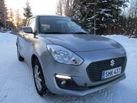 Suzuki Swift vaihtoauto