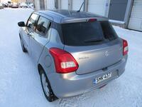 Suzuki Swift vaihtoauto