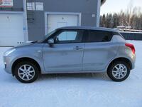 Suzuki Swift vaihtoauto