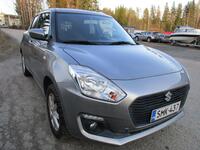 Suzuki Swift vaihtoauto