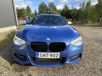 BMW M135i vaihtoauto