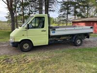 Volkswagen LT vaihtoauto