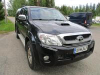 Toyota Hilux vaihtoauto