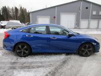 Honda Civic vaihtoauto