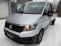 Volkswagen Crafter vaihtoauto