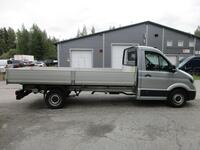Volkswagen Crafter vaihtoauto