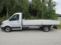 Volkswagen Crafter vaihtoauto