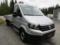 Volkswagen Crafter vaihtoauto