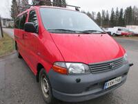 Toyota Hiace vaihtoauto