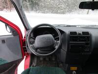 Toyota Hiace vaihtoauto