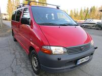 Toyota Hiace vaihtoauto
