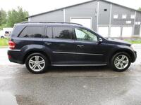Mercedes-Benz GL vaihtoauto
