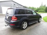 Mercedes-Benz GL vaihtoauto