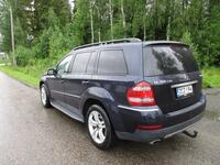 Mercedes-Benz GL vaihtoauto