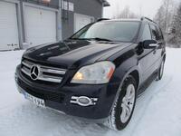 Mercedes-Benz GL vaihtoauto