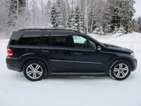 Mercedes-Benz GL vaihtoauto