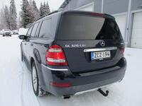Mercedes-Benz GL vaihtoauto