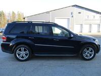 Mercedes-Benz GL vaihtoauto