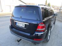 Mercedes-Benz GL vaihtoauto