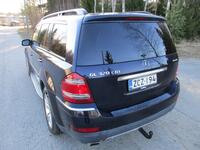 Mercedes-Benz GL vaihtoauto