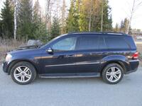 Mercedes-Benz GL vaihtoauto