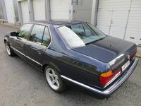 BMW 750 vaihtoauto