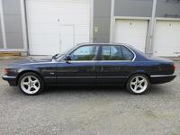 BMW 750 vaihtoauto