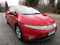 Honda Civic vaihtoauto