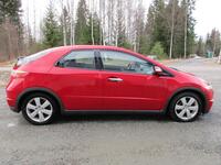 Honda Civic vaihtoauto