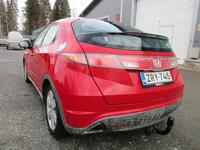Honda Civic vaihtoauto