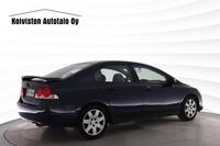 Honda Civic vaihtoauto