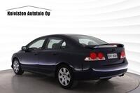 Honda Civic vaihtoauto