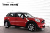 Mini Countryman vaihtoauto
