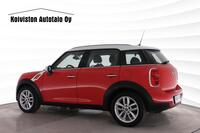 Mini Countryman vaihtoauto