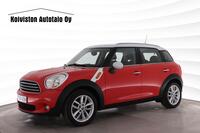 Mini Countryman vaihtoauto