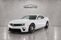 Chevrolet Camaro vaihtoauto