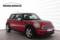 Mini Cooper vaihtoauto