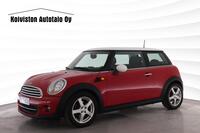 Mini Cooper vaihtoauto