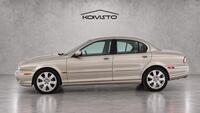 Jaguar X-Type vaihtoauto